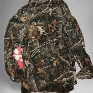 Ridge Hunter Camo shirt-GUC